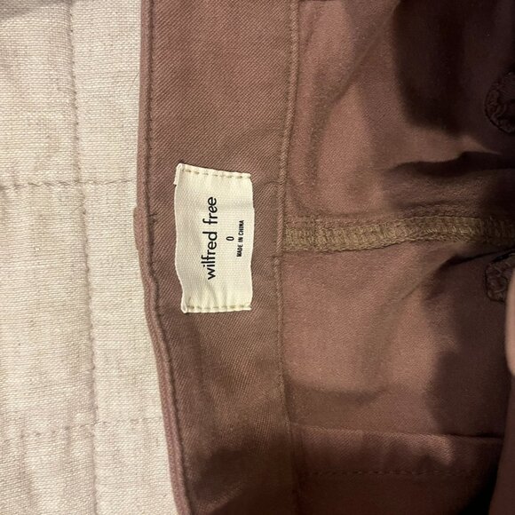 Wilfred Free Modern Cargo Pant - Picture 3 of 4